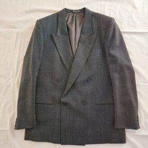 Mani 100% Wool Italian Suit 42R